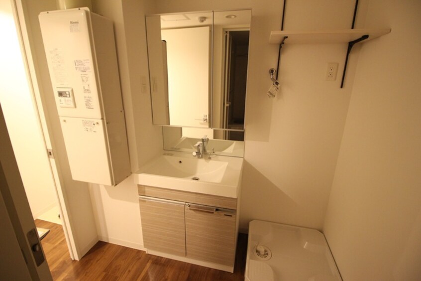 洗濯機置場 GRANZ OZONE