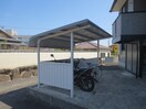 駐輪場 サン・フィールド　Ｂ
