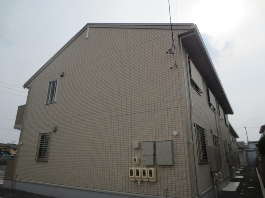 外観写真 ユーパレス　Ａ棟