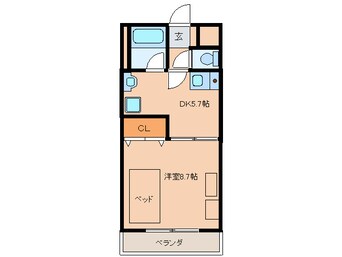 間取図 カイラ－サ