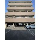 アクアフォレストの外観