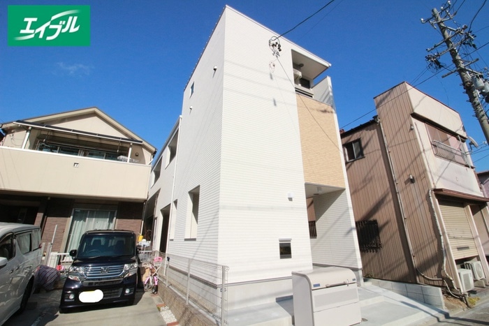 外観写真 ハーモニーテラス津金Ⅲ