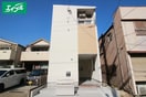 駐輪場 ハーモニーテラス津金Ⅲ