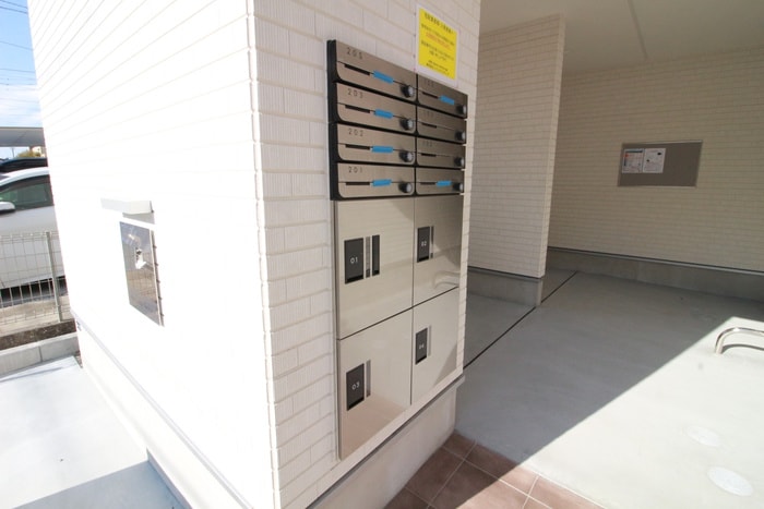 建物設備 ハーモニーテラス津金Ⅲ