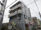 ハートイン江向の外観