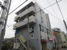 ハートイン江向の外観