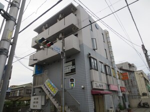 ハートイン江向