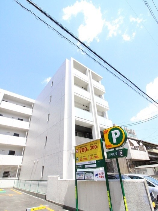 外観写真 Ｃｏｕｒｔ　ＭＡＲＩＡＧＥ