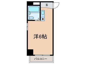 間取図 ア－バンポイント富士見