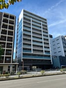 ﾌﾟﾚｻﾝｽ名古屋ﾙｸｿﾘｱ(802)の外観