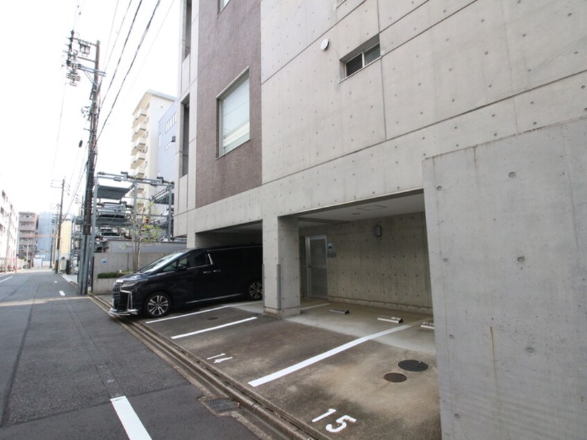 駐車場 ＰＲＥＣＩＯＵＳ　ＳＩＴＥ