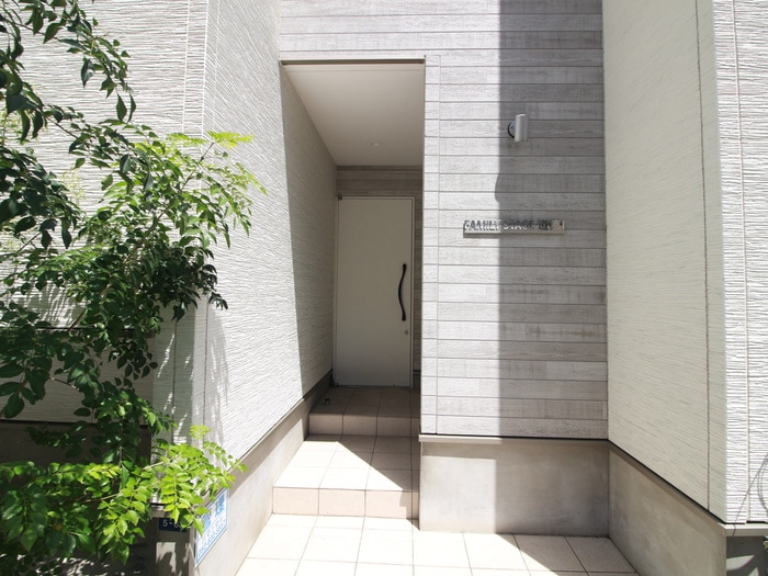 エントランス部分 FAMILY STAGE道徳Ⅰ