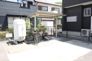 駐輪場 ジュネスヴィラ－ジュ