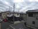 室内からの展望 ジュネスヴィラ－ジュ