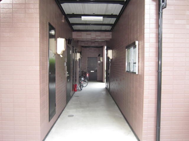 外観写真 Ａｍｏｕｒセゾン