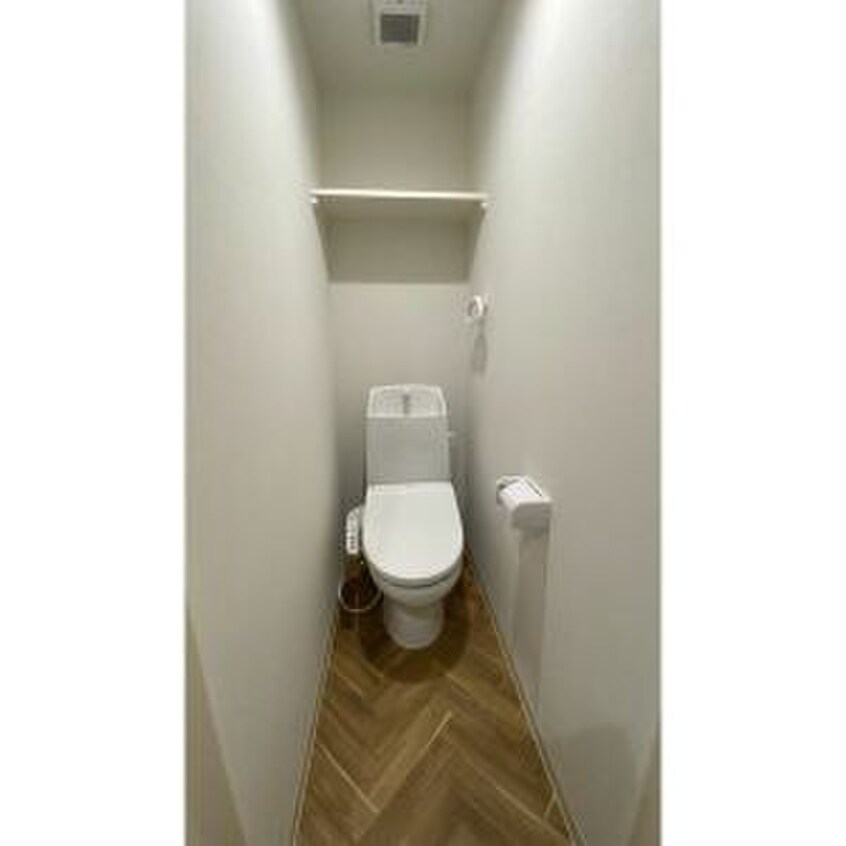 トイレ Calm烏森