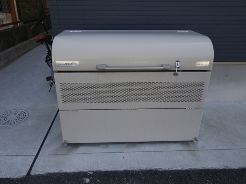 建物設備 Calm烏森