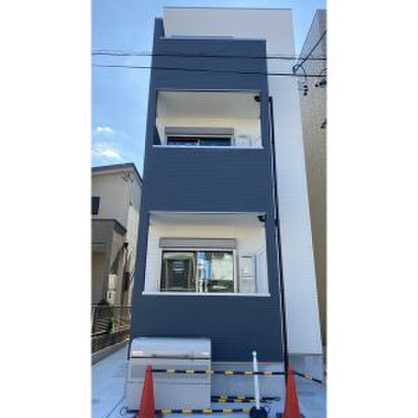 外観写真 Calm烏森