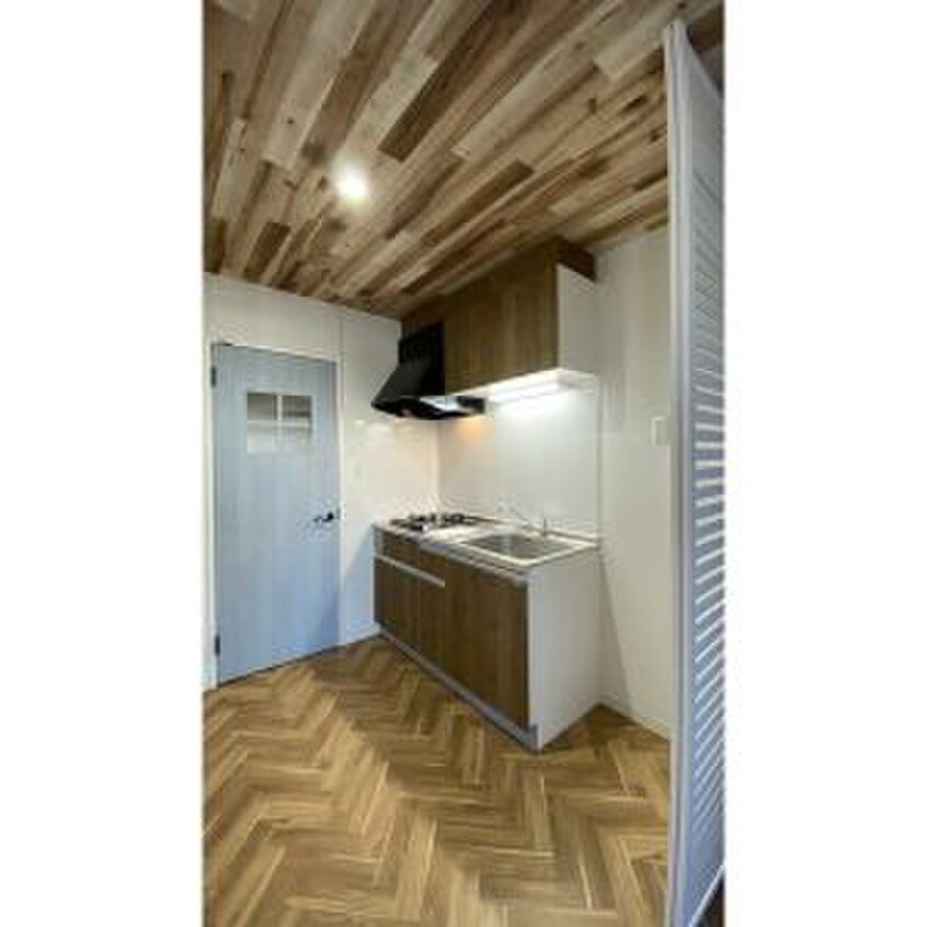 キッチン Calm烏森