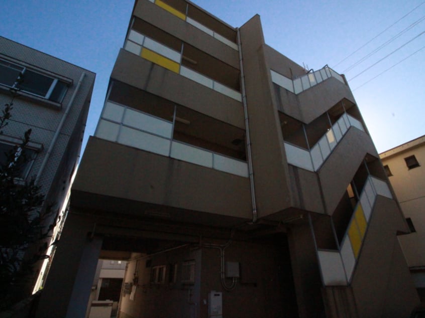 外観写真 扇マンション