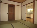 居室 扇マンション