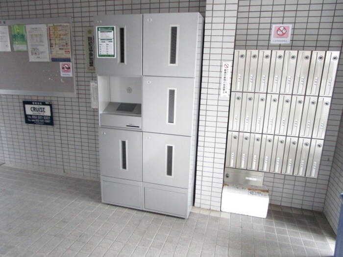 建物設備 メゾン五反田