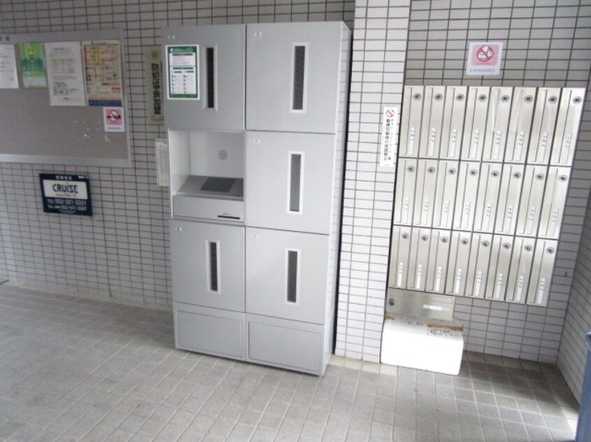 建物設備 メゾン五反田