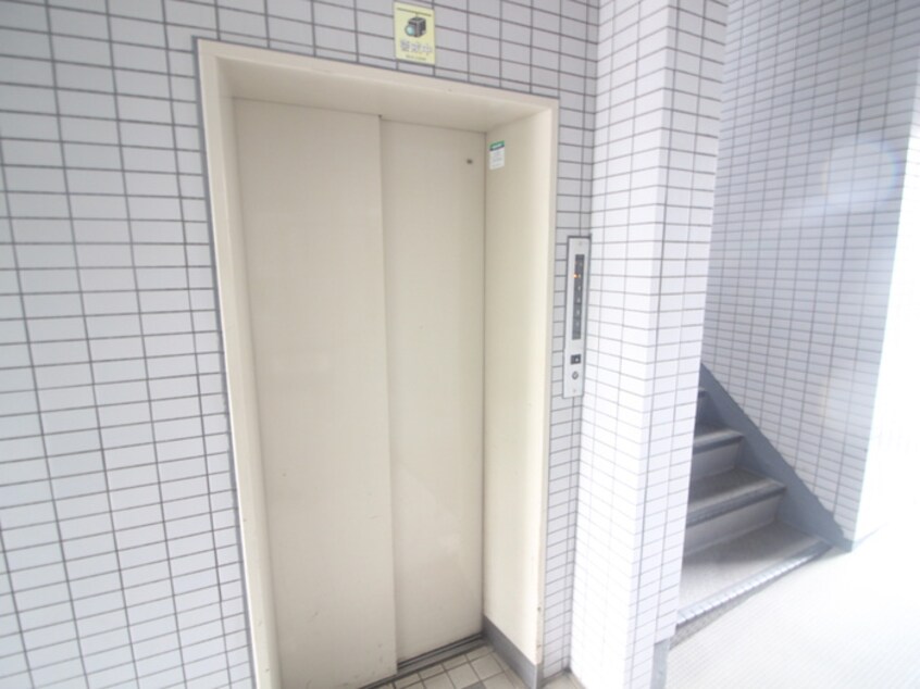 建物設備 メゾン五反田