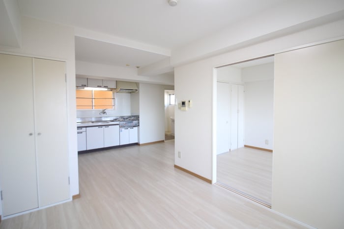 居室 ハートイン弥富通