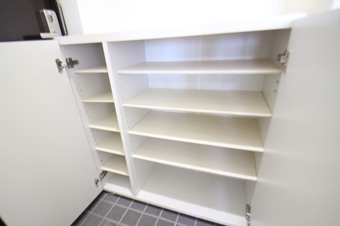 靴箱 ハートイン弥富通