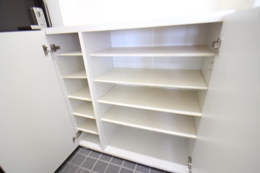 靴箱 ハートイン弥富通