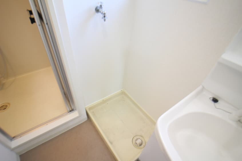 洗濯機置場 ハートイン弥富通