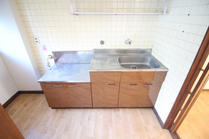 キッチン マンション千代