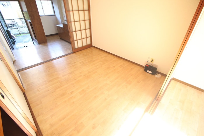 居室 マンション千代