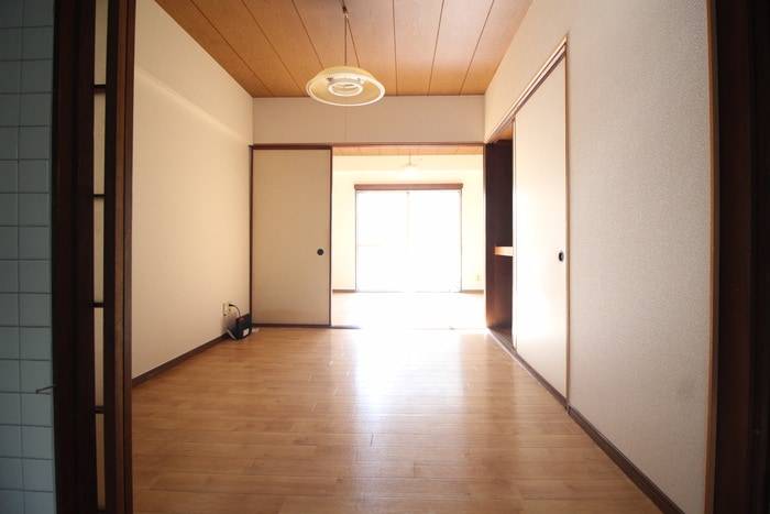 居室 マンション千代