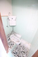 トイレ マンション千代