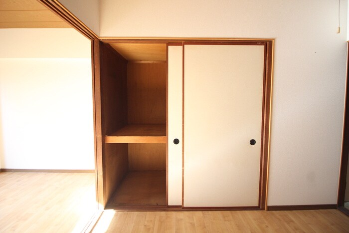 収納 マンション千代