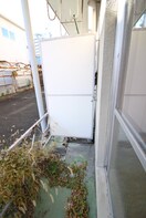 洗濯機置場 マンション千代