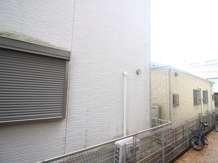 室内からの展望 メゾン・ド・ソレイユ黄金