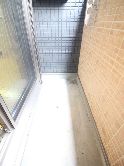 ベランダ・バルコニー メゾン・ド・ソレイユ黄金