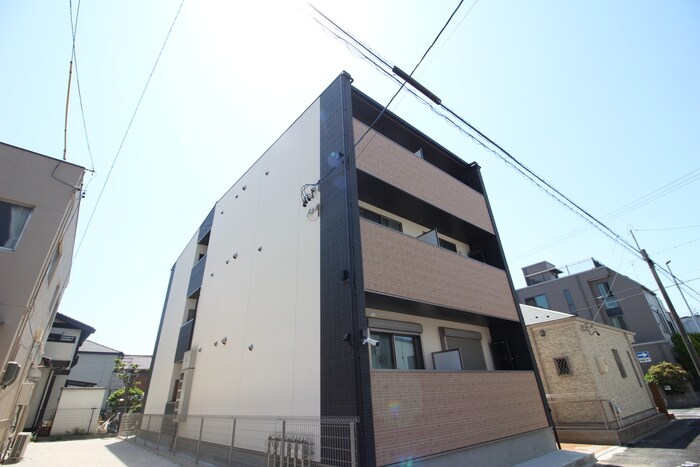 外観写真 メゾン・ド・ソレイユ黄金