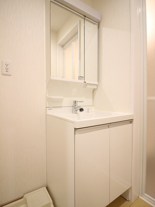 洗面 メゾン・ド・ソレイユ黄金