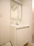 洗面 メゾン・ド・ソレイユ黄金