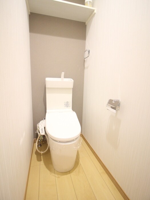 トイレ メゾン・ド・ソレイユ黄金