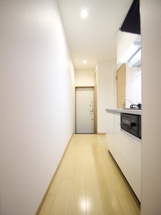 廊下 メゾン・ド・ソレイユ黄金