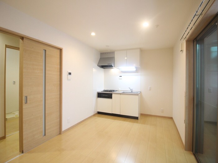 居室 メゾン・ド・ソレイユ黄金