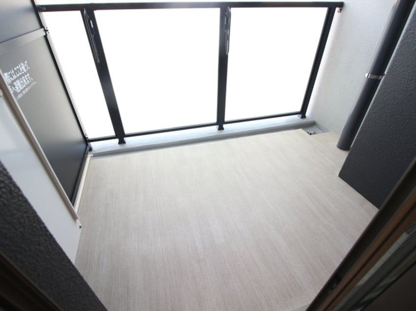 ベランダ・バルコニー エステムコート名古屋鶴舞ｼｴﾙ