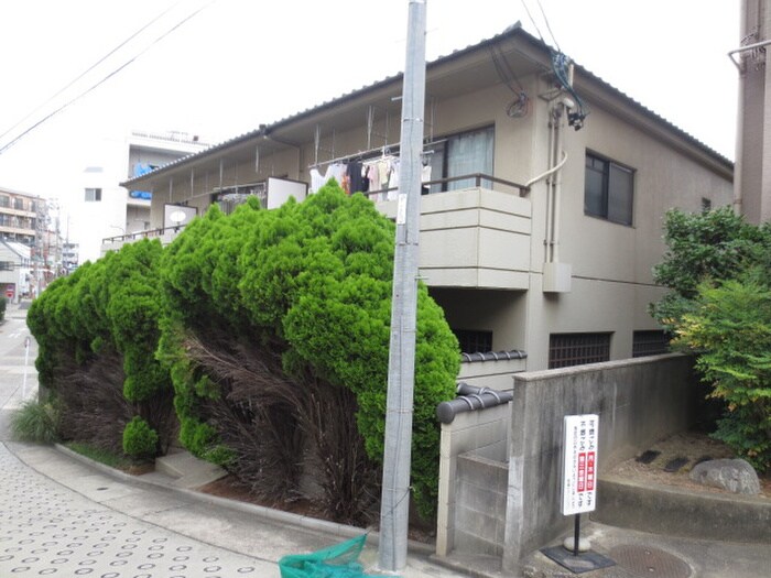 外観写真 アベニュ－八洲園