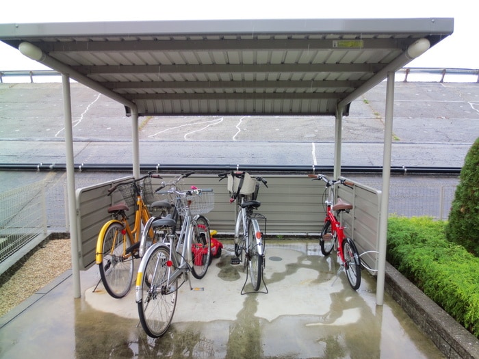 駐輪場 ＫＵＲＡ