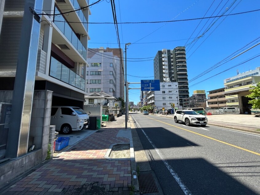 周辺環境 ル・シャンパーニュ